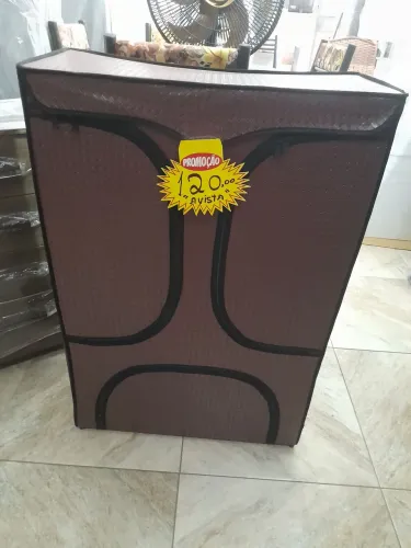 Sapateiras para organização 