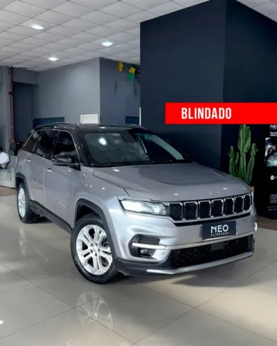 Jeep Commander Longitude T270 1.3 TB Flex AUT 2023