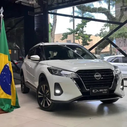 Nissan Kicks Advance 1.6 16V Flex AUT 2024