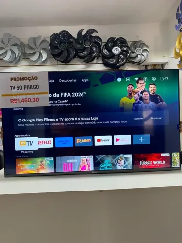 TV 50 PHILCO