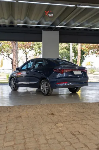 Hyundai HB20S Comfort Plus 1.0 TB Flex 12V AUT 2025
