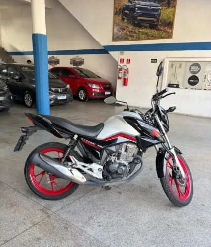 Honda CG 160 Titan 2023