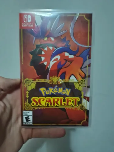 Pokémon Scarlet
