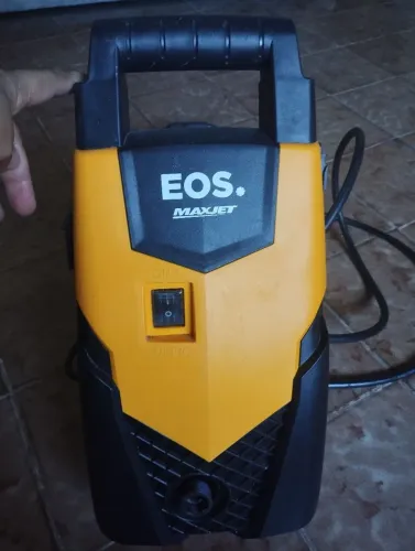 LAVADORA DE PRESSÃO EOS MAXJET