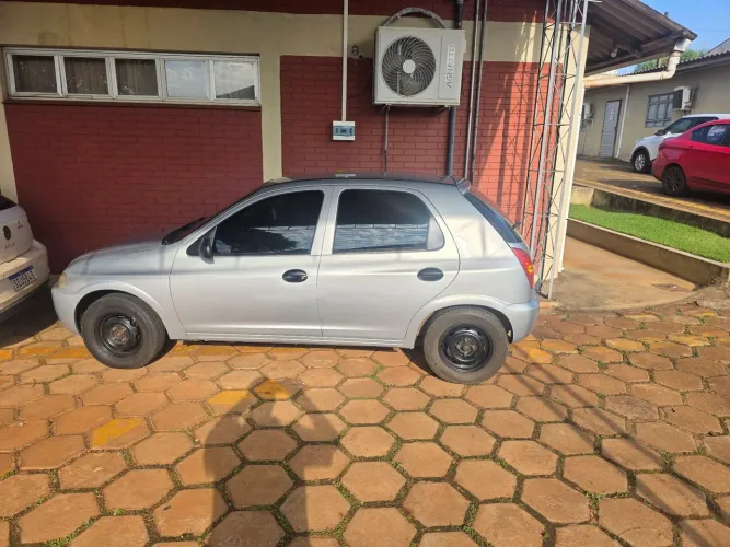 Chevrolet Celta 1.0/ Super 1.0 MPFI VHC 8V 5P 2004