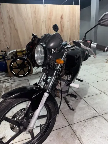 Yamaha Factor 2012 selada e quitada