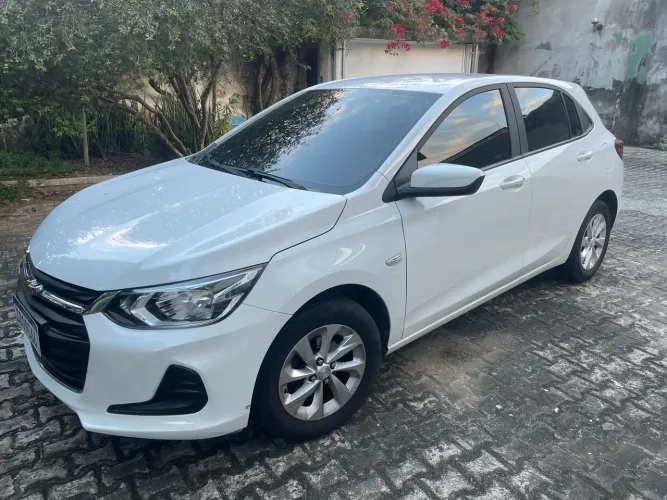 Chevrolet Onix HATCH LT 1.0 12V TB FLEX MEC. 4P 2023