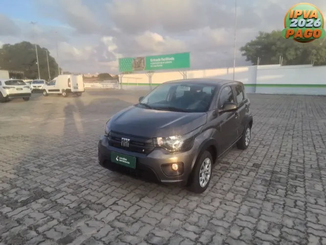 Fiat Mobi Like 1.0 Fire Flex 5P. 2025