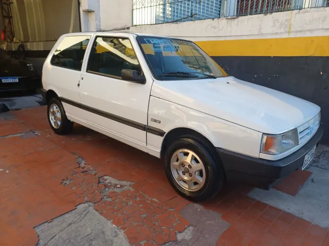 Fiat Uno Furgão 1.5 Mpi/i.e. (álcool) 1994