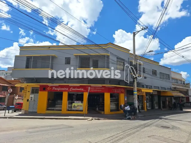 Venda Prédio Nova Suíssa Belo Horizonte