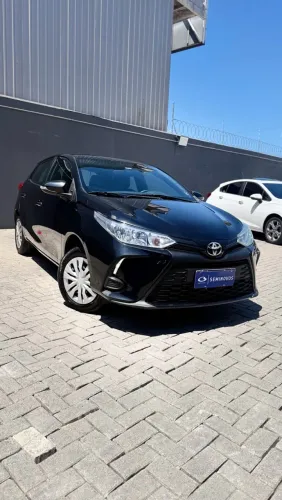 Toyota Yaris XL 1.5 Flex 16V 5P Aut. 2025
