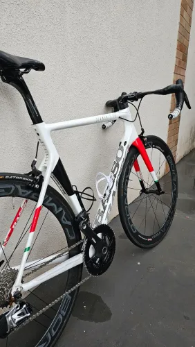 BIKE SPEED BASSO CARBONO