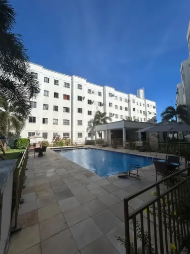 Maraponga, condomínio For Life ALEGRIA, apartamento em bloco com elevador