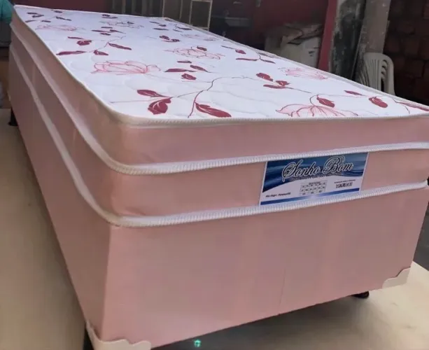 Conjunto de Cama Solteiro