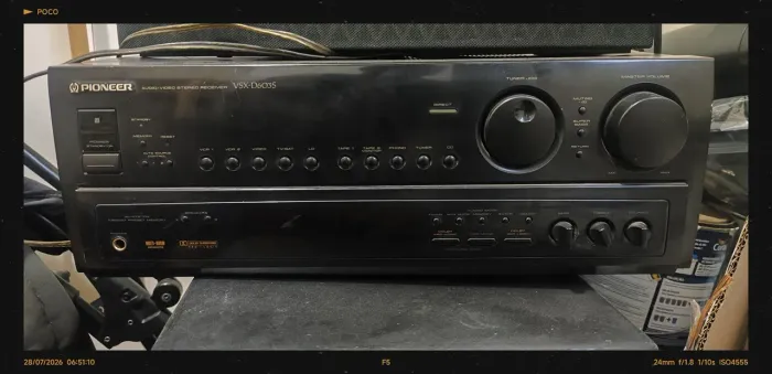 Home Pioneer