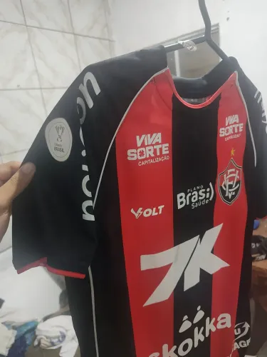 CAMISA DO VITÓRIA