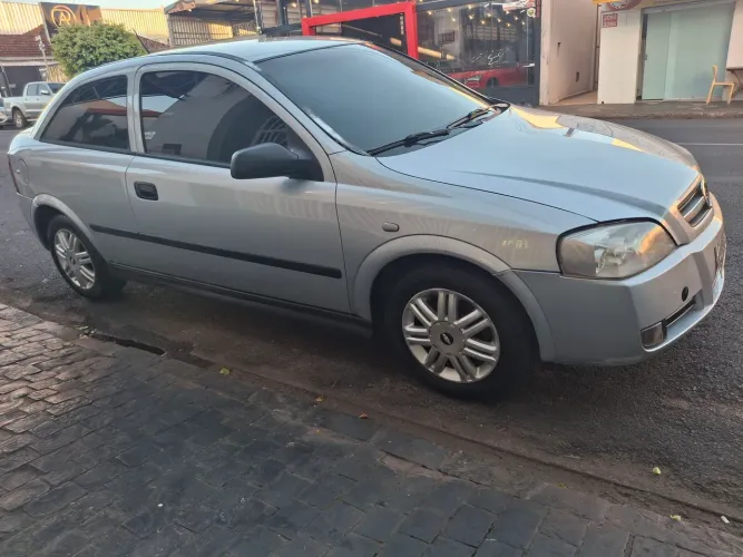 Chevrolet Astra Advantage 2.0 MPFI Flexpower 8V 3P 2007