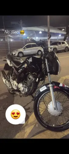 Vendo start CG 160