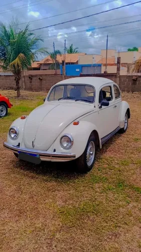 Volkswagen Fusca 1300 1979