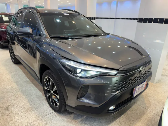 Toyota Corolla Cross XRE 2.0 16V Flex AUT 2025