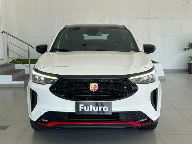 Fiat Fastback Abarth Turbo Flex 1.3 Aut. 2024