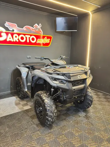 CAN AM OUTLANDER 2025