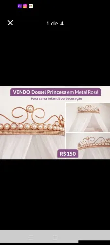 Dorcel menina
