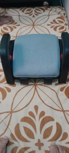 Cadeirinha infantil até 10 anos