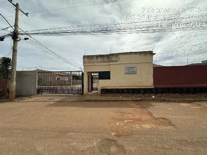 Excelente imóvel Casa no Setor Norte, Planaltina - GO, N. SN LT 124-A CS 07, 2 quartos, 1