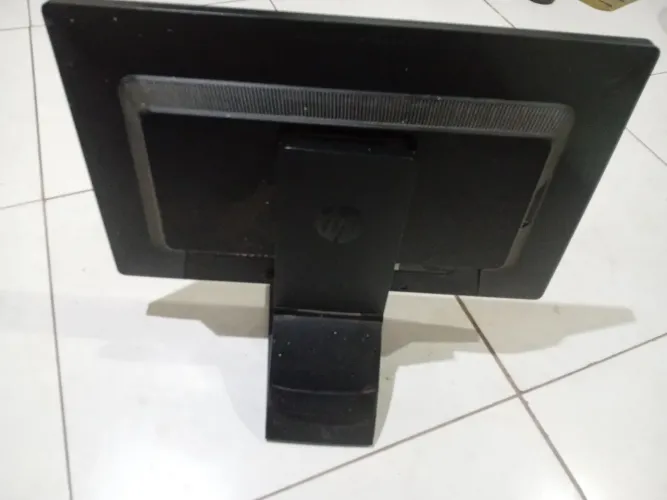 Monitor LCD da hp