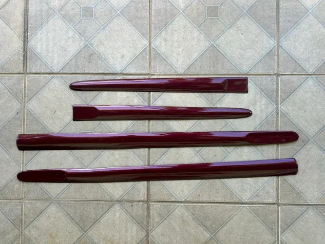 Frisos Corsa/Classic 2010