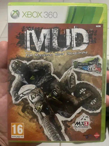 MUD Xbox 360