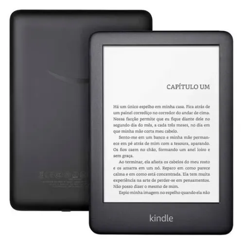 Kindle 10a Geração (Modelo Básico)