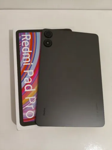 Tablet Redmi Pad Pro 256GB/8GB + ACESSÓRIOS