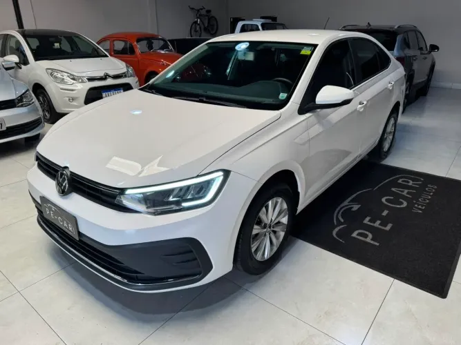 Volkswagen Virtus TSI 1.0 Flex 12V 4P Aut. 2024