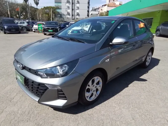 Hyundai HB20 Comfort 1.0 Flex 12V Mec. 2026