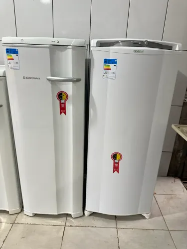 Freezer semi novos top
