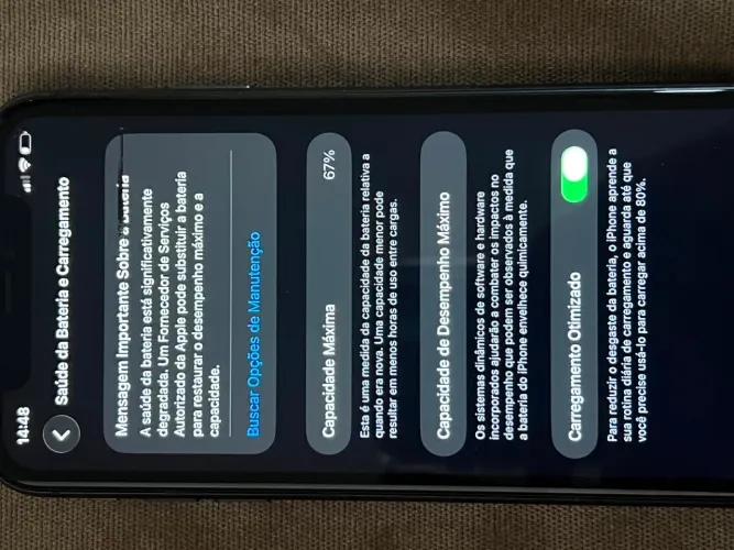 IPHONE 11 64gb ÚNICO DONO