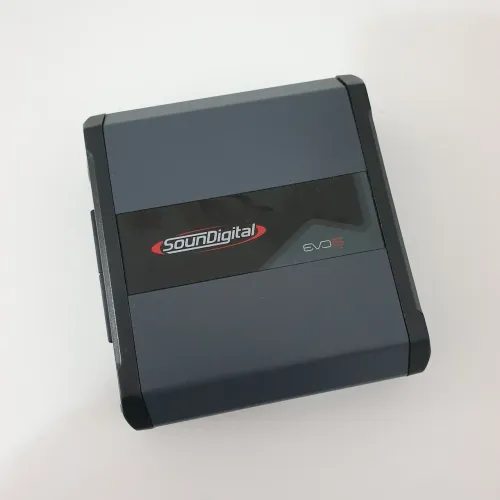Módulo Amplificador Soundigital 400.2 Evo5