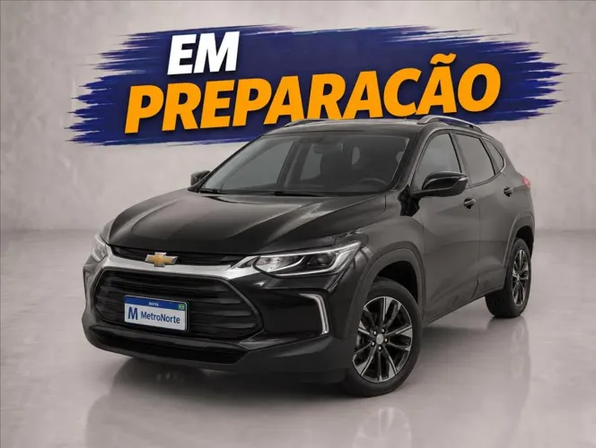 Chevrolet Tracker Premier 1.2 Turbo 12V Flex AUT 2023