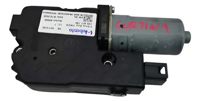 Motor Cortina Teto Vw T-cross 2021 3vd877795