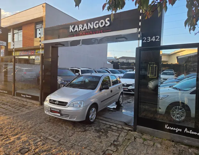 Chevrolet Corsa Hat. Prem. 1.0/1.0 Flexpower 8V 5P 2005