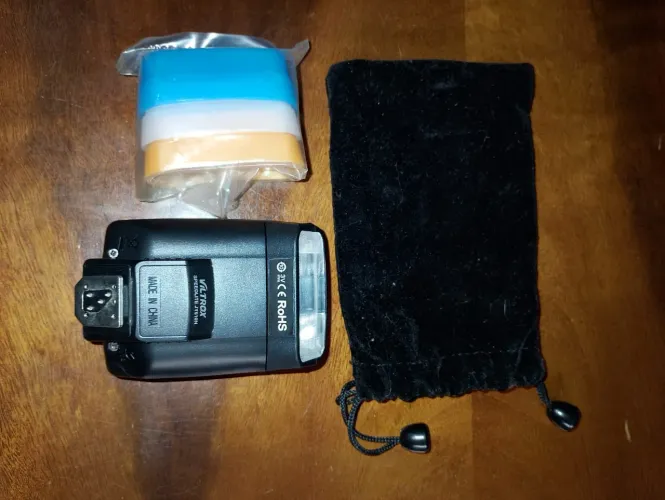 Flash Speedlite Viltrox JY610N