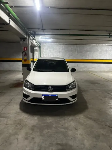 Volkswagen Gol Geração VII 1.0 12V Flex Mec. 4P 2023