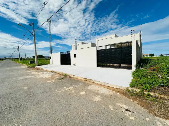 Vende-se casa Parque Genebra