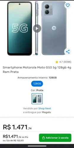 Moto g53