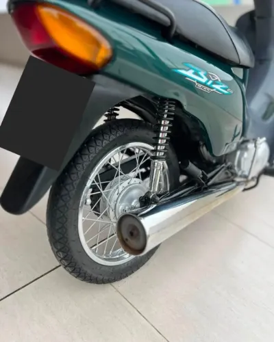 Honda Biz 100