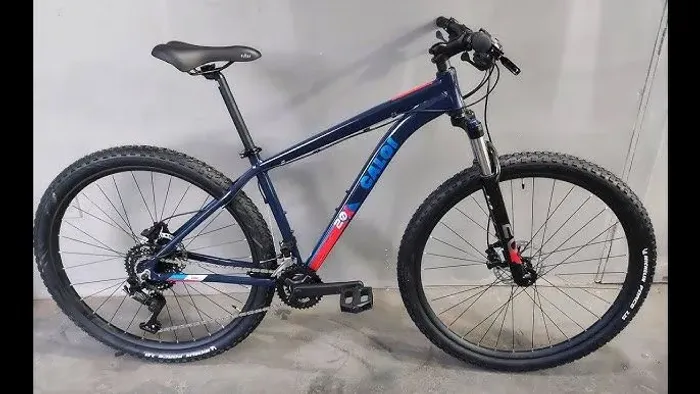 Bike Caloi Explorer 20 - Aro 29