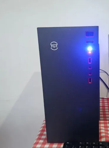 CPU TGT