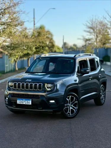 Jeep Renegade Long. T270 1.3 TB 4X2 Flex Aut. 2022
